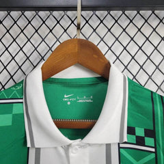 2024 Nigeria Home Kit Football kit - Footyb