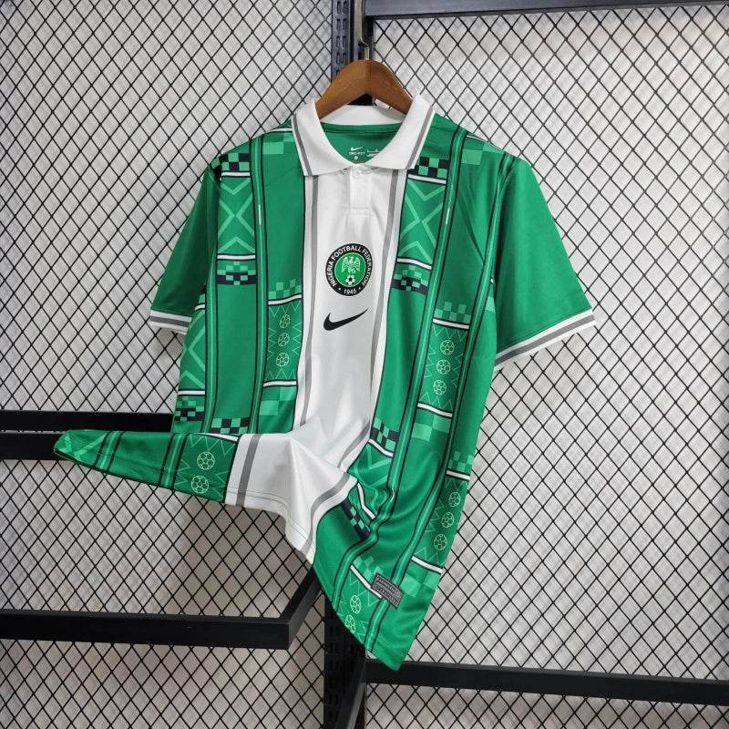 2024 Nigeria Home Kit Football kit - Footyb