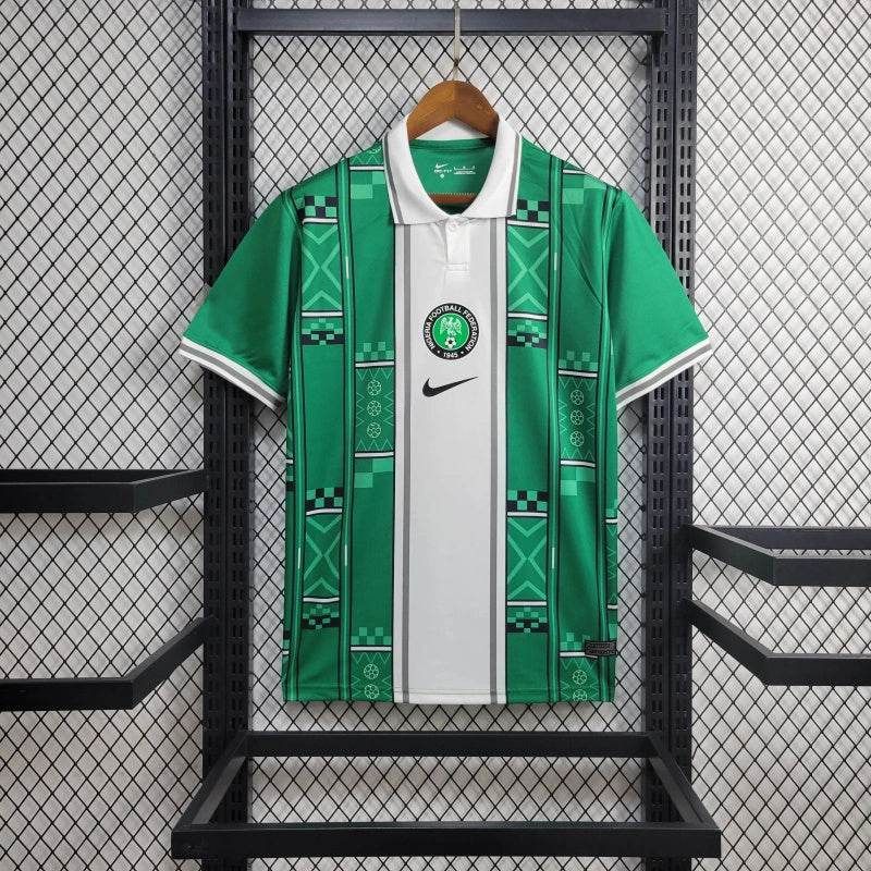 2024 Nigeria Home Kit Football kit - Footyb