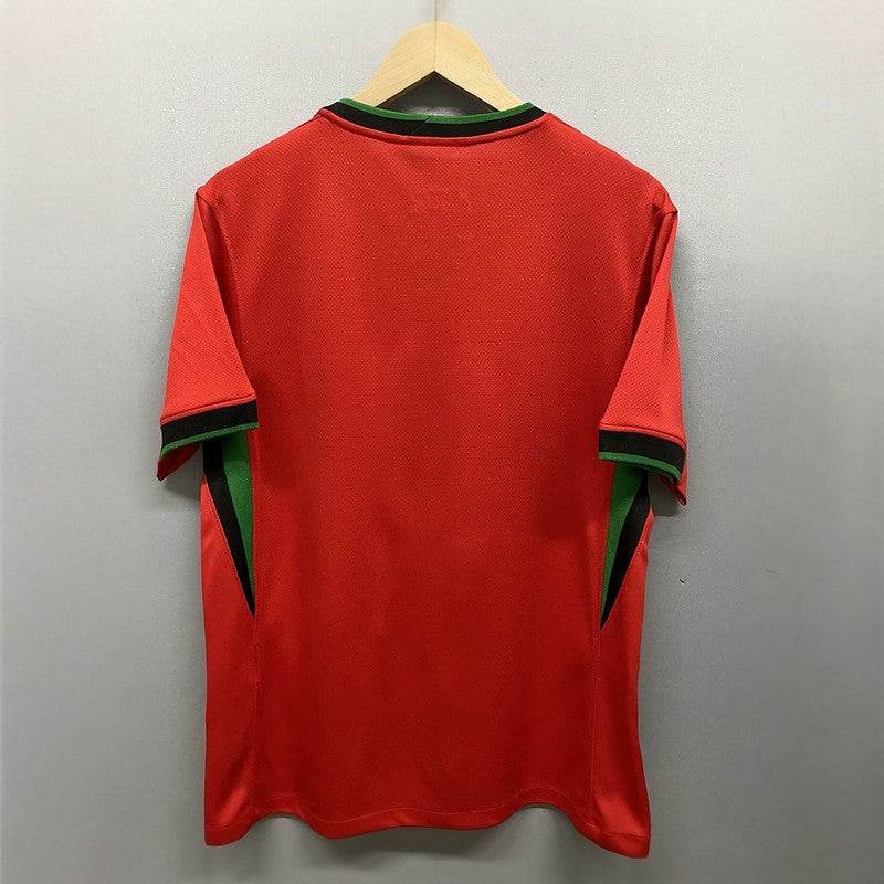 2024 Portugal Home Kit Football kit - Footyb