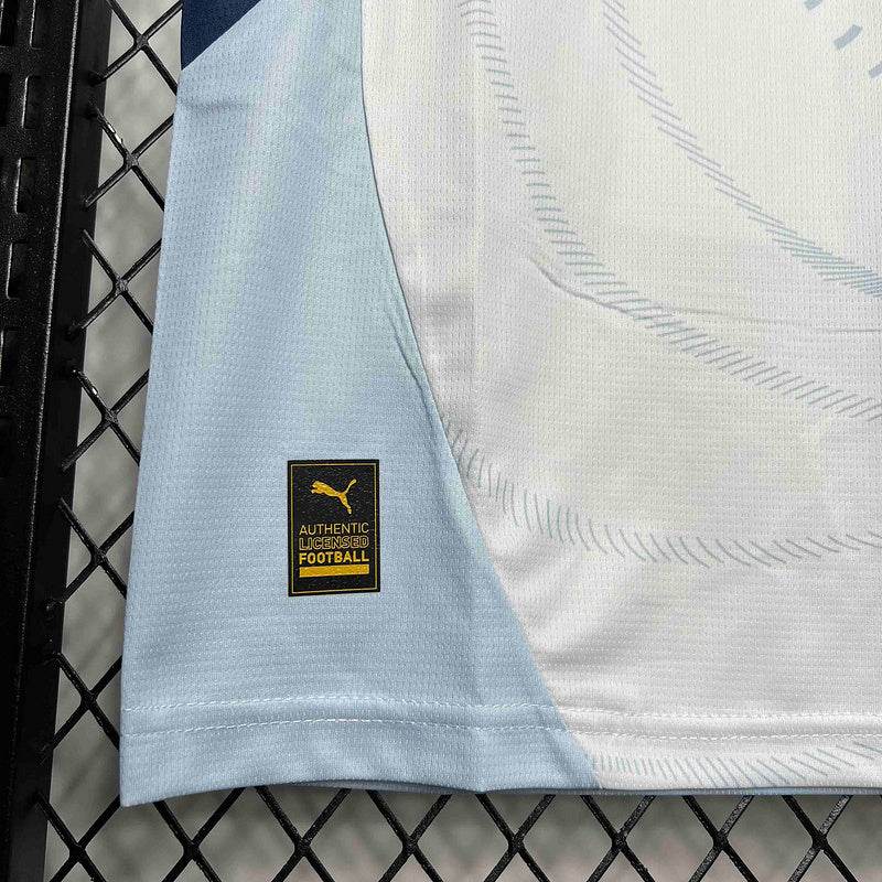 2024 Switzerland Away Kit Football kit - Footyb