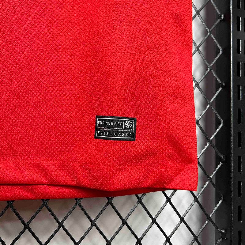 2024 Turkey Away Shirt Football kit - Footyb