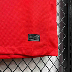 2024 Turkey Away Shirt Football kit - Footyb