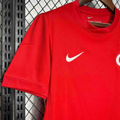 2024 Turkey Away Shirt Football kit - Footyb