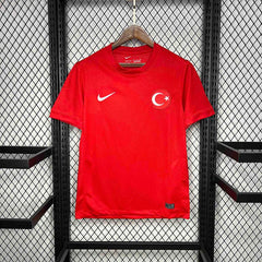 2024 Turkey Away Shirt Football kit - Footyb