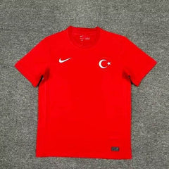 2024 Turkey Away Shirt Football kit - Footyb