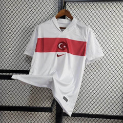 2024 Turkey Home Shirt Football kit - Footyb
