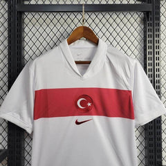 2024 Turkey Home Shirt Football kit - Footyb