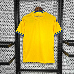 2024 Ukraine Home Kit Football kit - Footyb