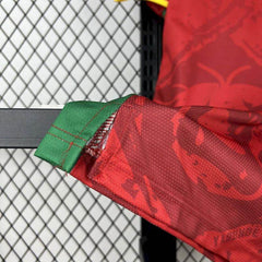 2025 Cameroon Away Shirt Football kit - Footyb