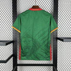 2025 Cameroon Home Shirt Football kit - Footyb