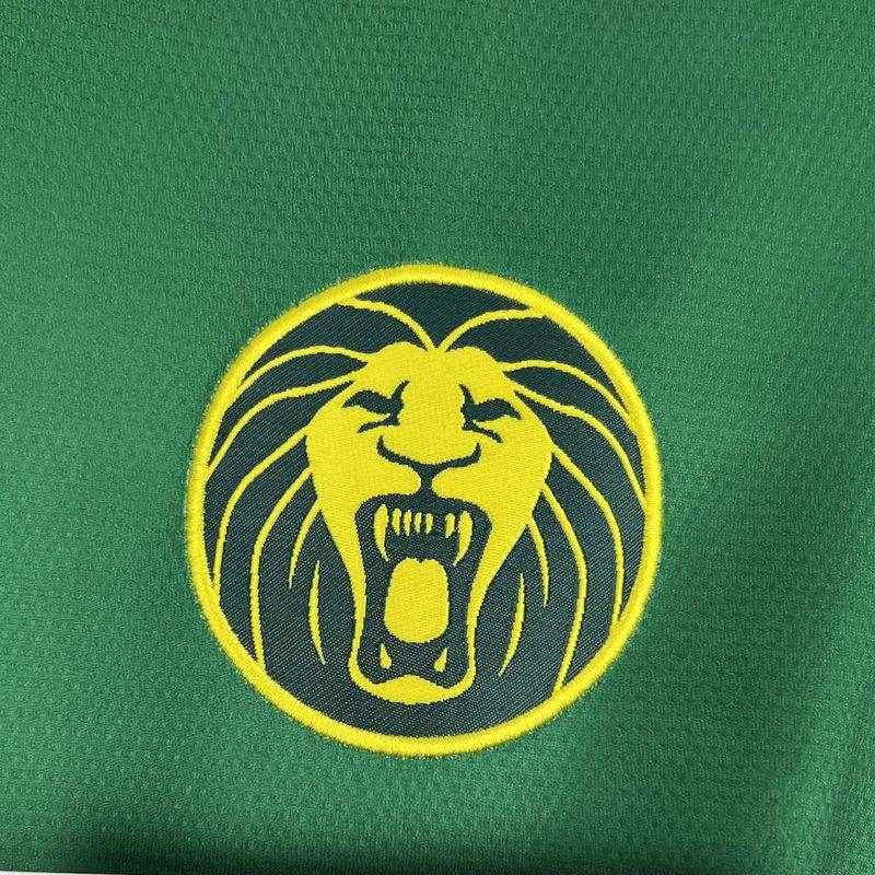 2025 Cameroon Home Shirt Football kit - Footyb