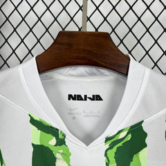2025 Nigeria Home Shirt Football kit - Footyb