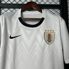 2025 Uruguay Away Shirt Football kit - Footyb