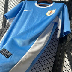 2025 Uruguay Home Shirt Football kit - Footyb
