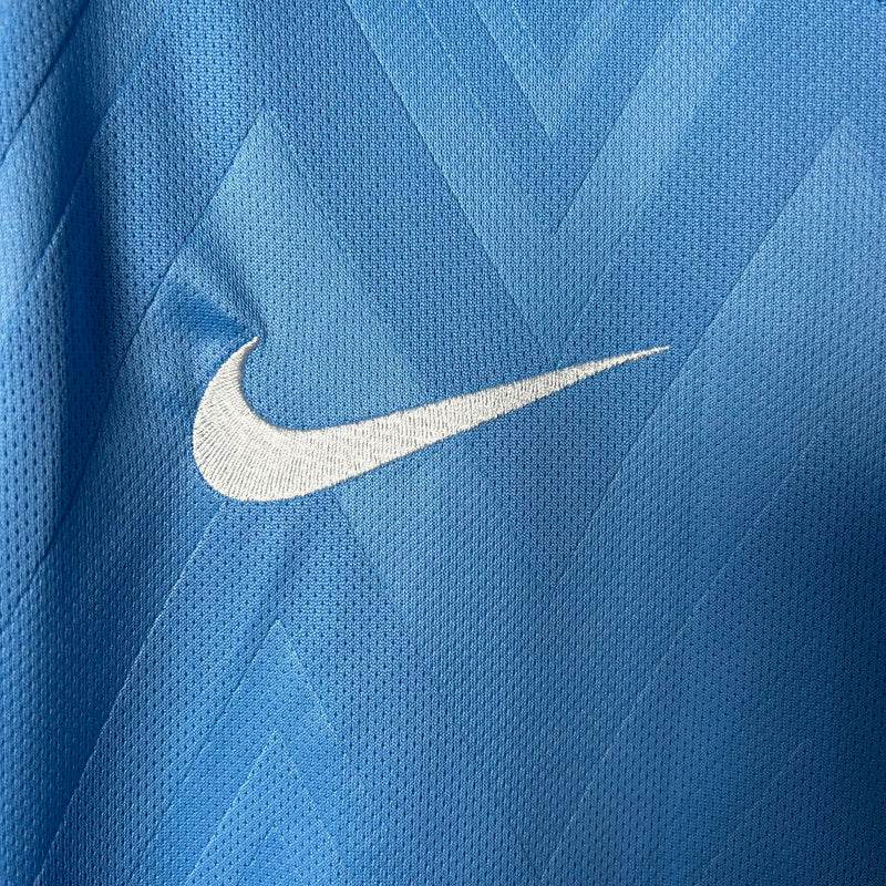 2025 Uruguay Home Shirt Football kit - Footyb
