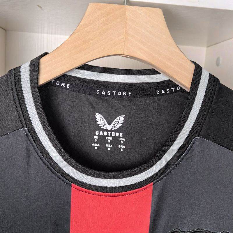 23-24 Bayer 04 Leverkusen Home Kit Football kit - Footyb