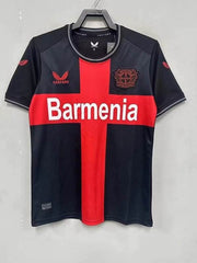 23-24 Bayer 04 Leverkusen Home Kit Football kit - Footyb