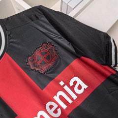 23-24 Bayer 04 Leverkusen Home Kit Football kit - Footyb