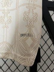 23/24 AC Milan Beige Football kit - Footyb