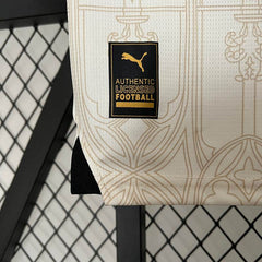 23/24 AC Milan Beige Football kit - Footyb