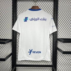24-25 Al-Hilal Away Kit Football kit - Footyb