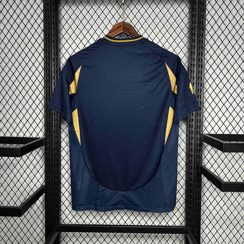 24-25 Al-Nassr Away Kit Football kit - Footyb