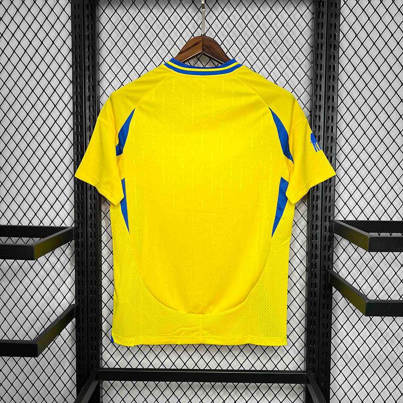 24-25 Al-Nassr Home Kit Football kit - Footyb