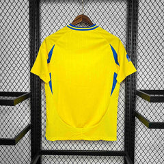 24-25 Al-Nassr Home Kit Football kit - Footyb