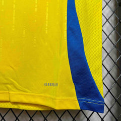 24-25 Al-Nassr Home Kit Football kit - Footyb