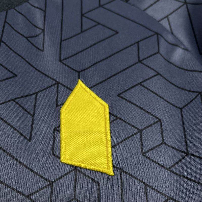 24-25 Everton Away Shirt Football kit - Footyb