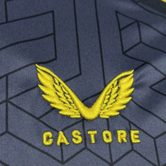 24-25 Everton Away Shirt Football kit - Footyb