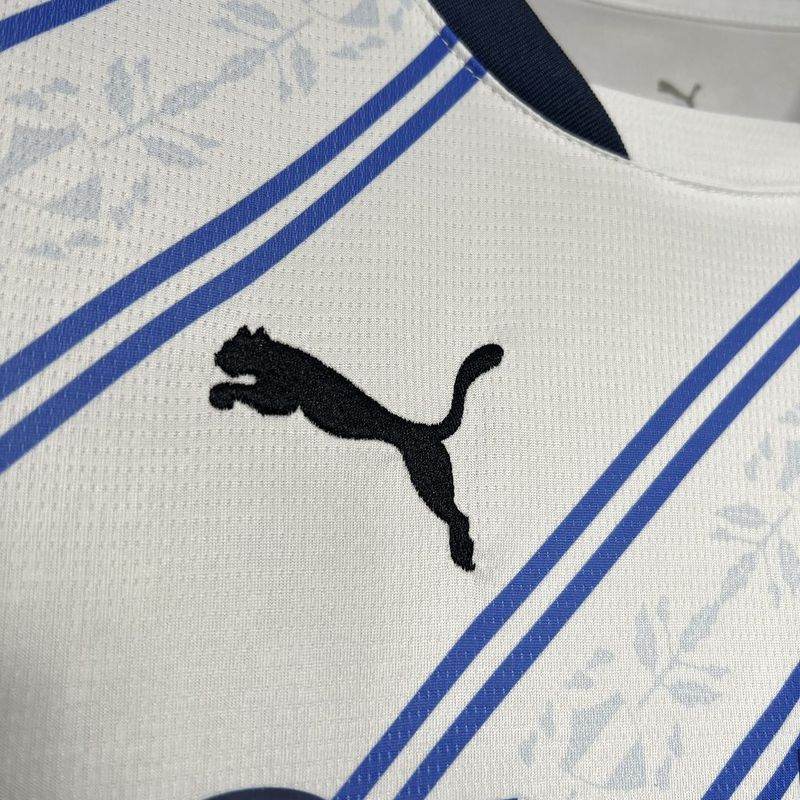 24-25 Fenerbahce Away Shirt Football kit - Footyb