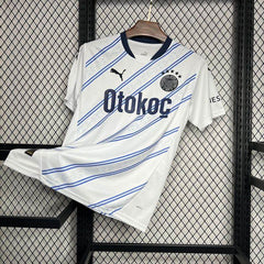 24-25 Fenerbahce Away Shirt Football kit - Footyb