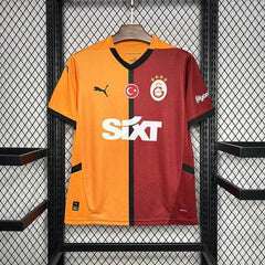 24-25 Galatasaray Home Kit Football kit - Footyb