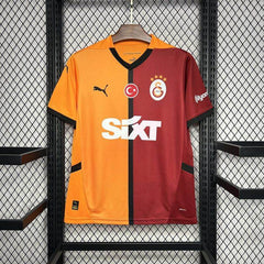 24-25 Galatasaray Home Kit Football kit - Footyb