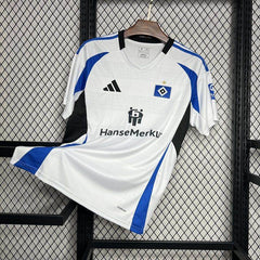 24-25 Hamburger SV Home Shirt Football kit - Footyb