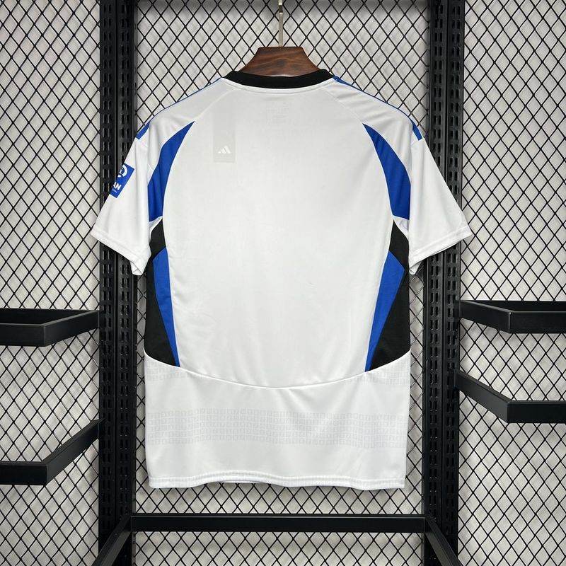 24-25 Hamburger SV Home Shirt Football kit - Footyb