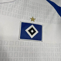24-25 Hamburger SV Home Shirt Football kit - Footyb