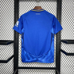 24-25 Leicester City Home Kit Football kit - Footyb