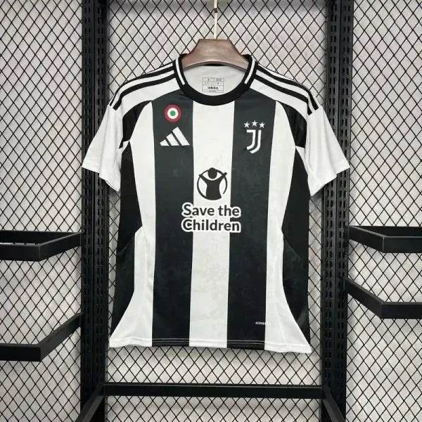 2024-2025 Juventus home Football kit - Footyb