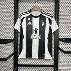 2024-2025 Juventus home Football kit - Footyb
