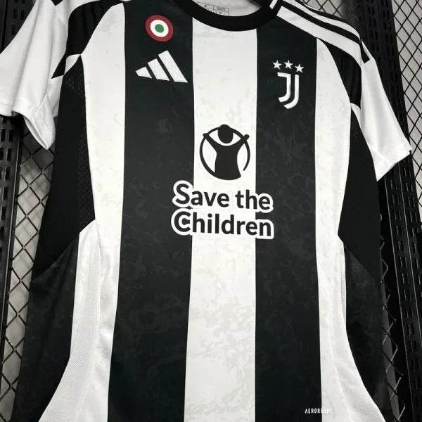 2024-2025 Juventus home Football kit - Footyb