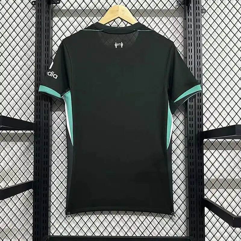 24-25 Liverpool third Football kit - Footyb