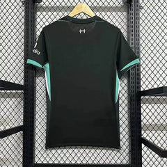 24-25 Liverpool third Football kit - Footyb