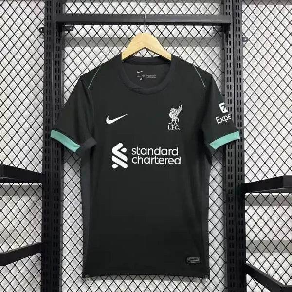 24-25 Liverpool third Football kit - Footyb