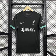 24-25 Liverpool third Football kit - Footyb
