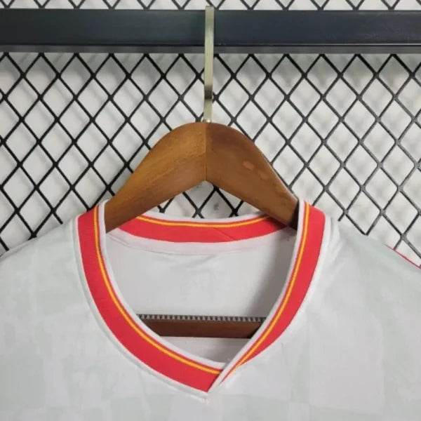 24-25 Liverpool away Football kit - Footyb