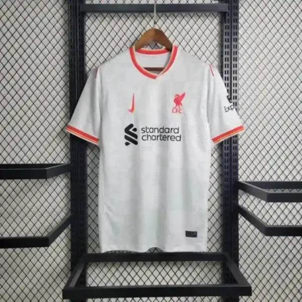 24-25 Liverpool away Football kit - Footyb