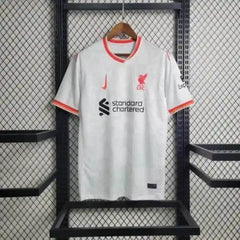 24-25 Liverpool away Football kit - Footyb